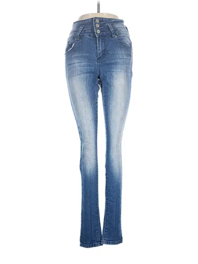 Pre-owned Ymi Jeans In Blue