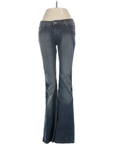 Pre-owned Ymi Jeans In Blue