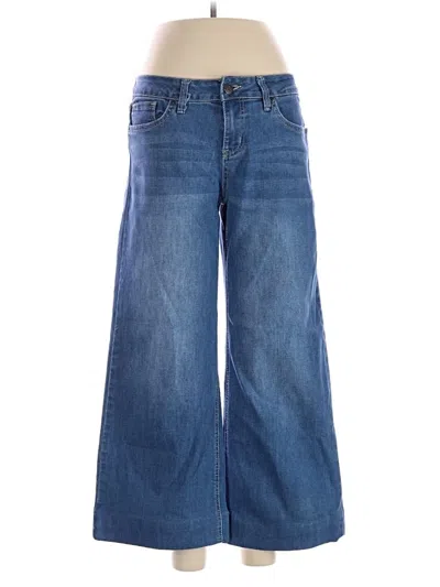 Pre-owned Ymi Jeans In Blue