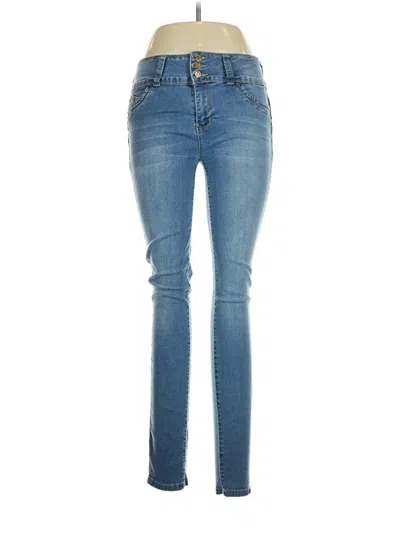 Pre-owned Ymi Jeans In Blue