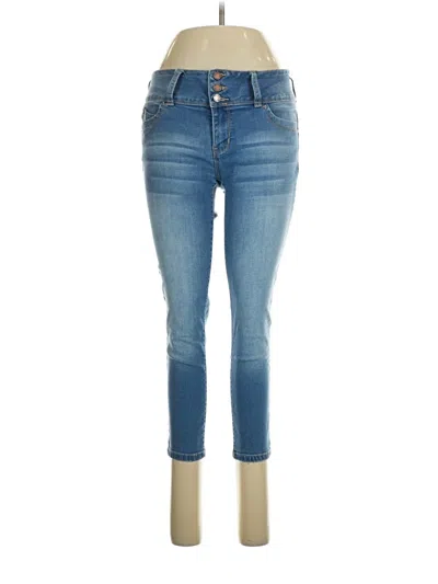 Pre-owned Ymi Jeans In Blue