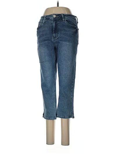 Pre-owned Ymi Jeans In Blue