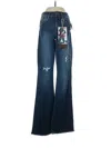 Ymi Jeans In Blue