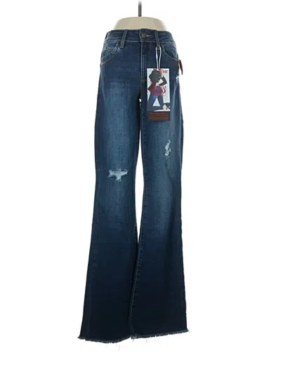 Ymi Jeans In Blue