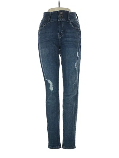 Pre-owned Ymi Jeans In Blue
