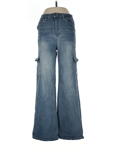 Pre-owned Ymi Jeans In Blue