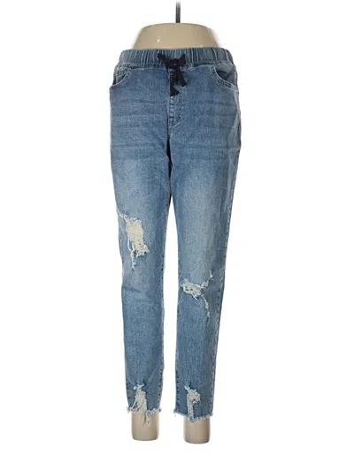 Pre-owned Ymi Jeans In Blue