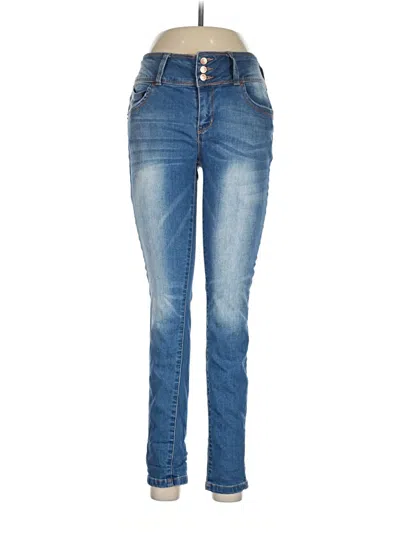 Pre-owned Ymi Jeans In Blue