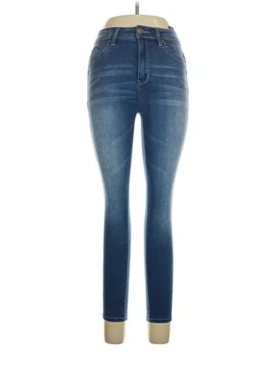 Pre-owned Ymi Jeans In Blue