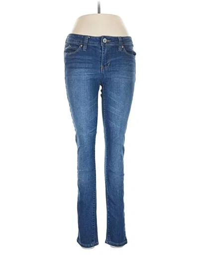 Pre-owned Ymi Jeans In Blue