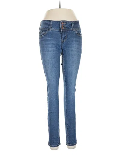 Pre-owned Ymi Jeans In Blue
