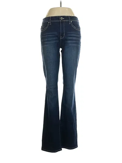 Pre-owned Ymi Jeans In Blue