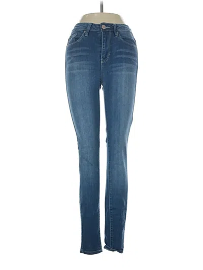Pre-owned Ymi Jeans In Blue