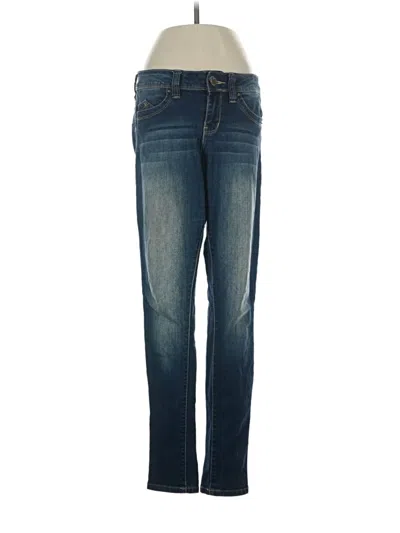 Pre-owned Ymi Jeans In Blue