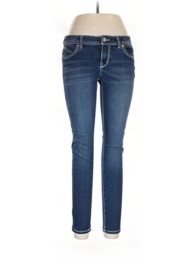 Pre-owned Ymi Jeans In Blue