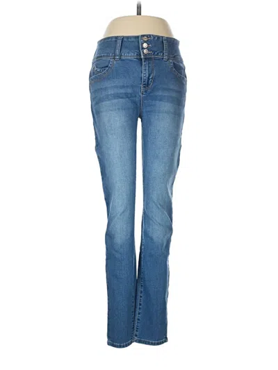Pre-owned Ymi Jeans In Blue