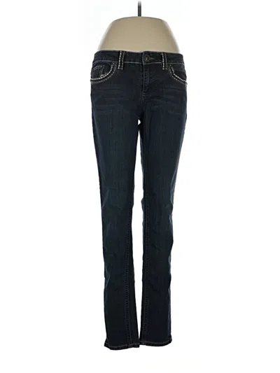 Pre-owned Ymi Jeans In Blue
