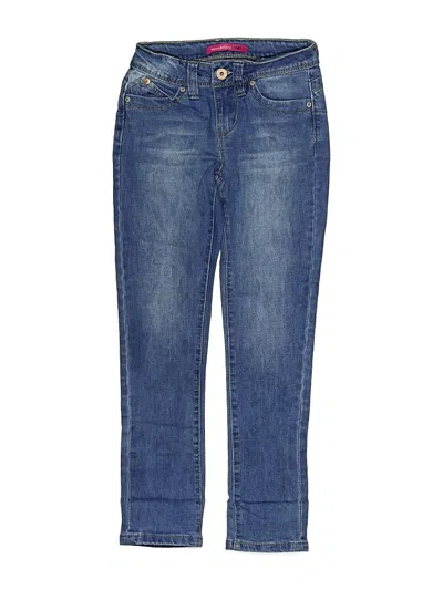 Pre-owned Ymi Kids' Jeans In Blue