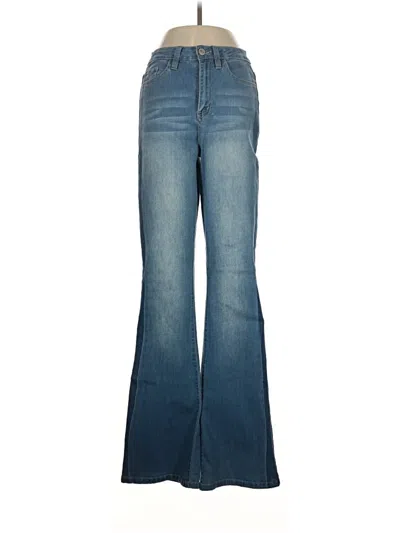 Pre-owned Ymi Jeans In Blue