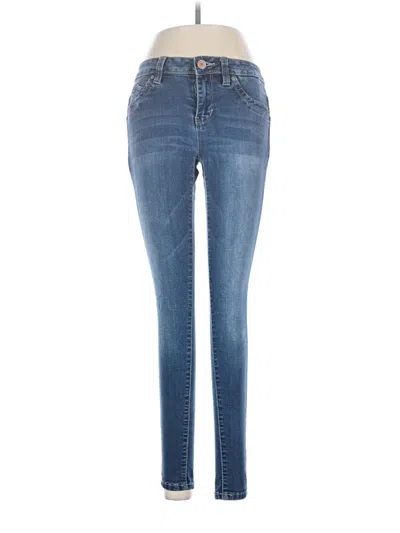 Pre-owned Ymi Jeans In Blue