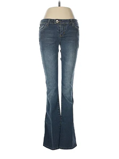 Pre-owned Ymi Jeans In Blue