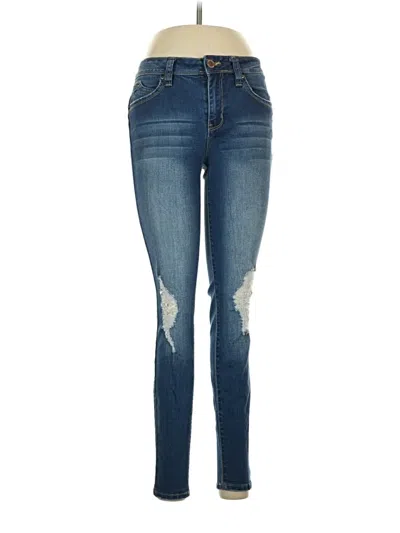 Pre-owned Ymi Jeans In Blue