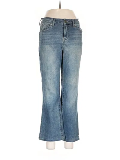 Pre-owned Ymi Jeans In Blue