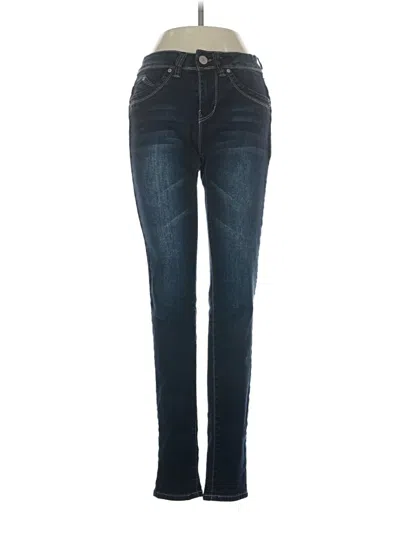 Pre-owned Ymi Jeans In Blue