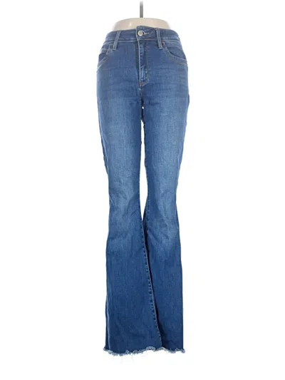 Pre-owned Ymi Jeans In Blue