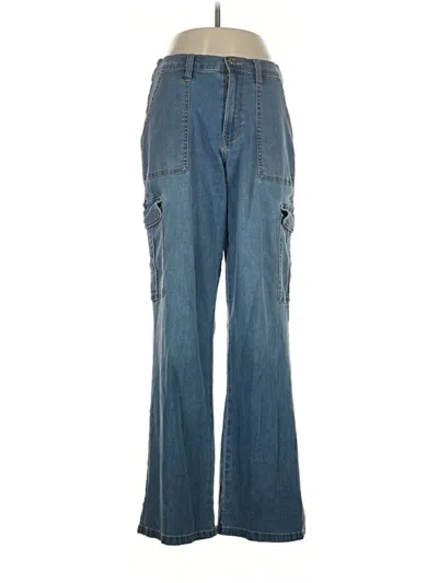Pre-owned Ymi Jeans In Blue