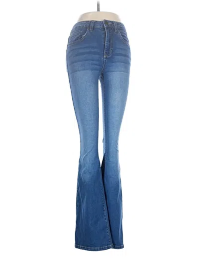 Pre-owned Ymi Jeans In Blue