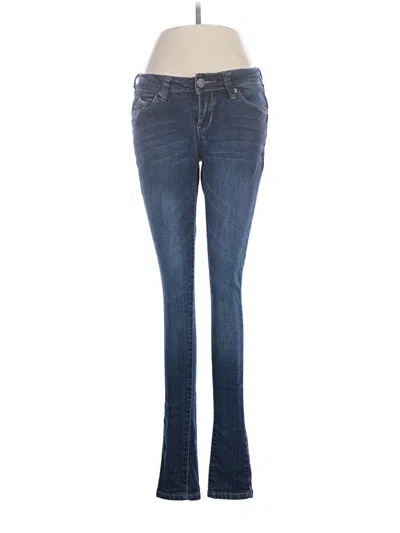 Pre-owned Ymi Jeans In Blue