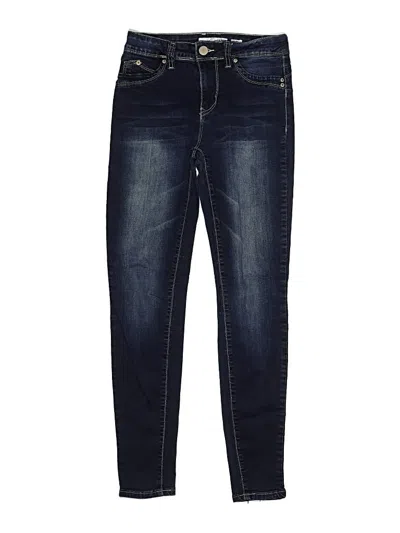 Pre-owned Ymi Kids' Jeans In Blue