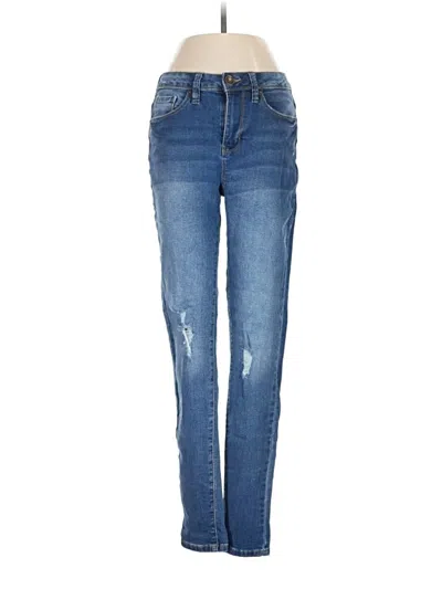 Pre-owned Ymi Jeans In Blue
