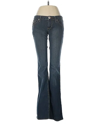 Pre-owned Ymi Jeans In Blue