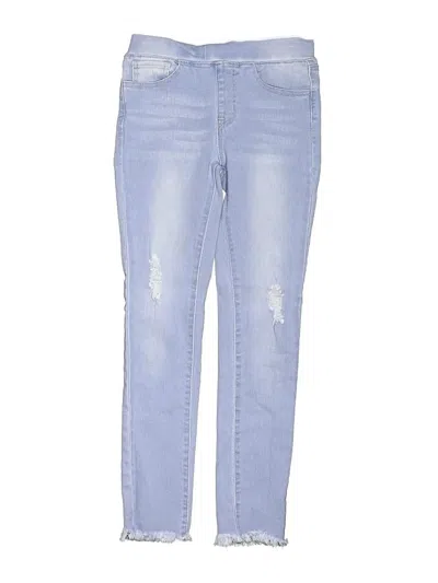 Pre-owned Ymi Kids' Jeans In Blue