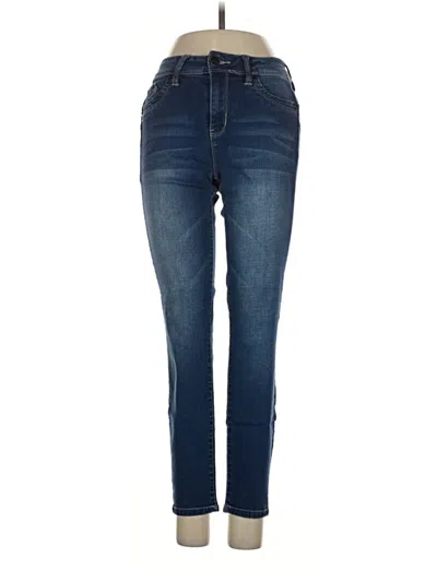 Pre-owned Ymi Jeans In Blue