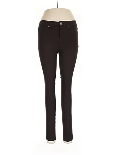 Pre-owned Ymi Jeans In Brown