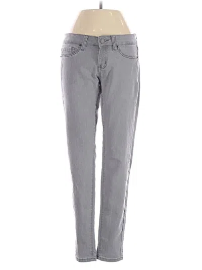 Pre-owned Ymi Jeans In Gray