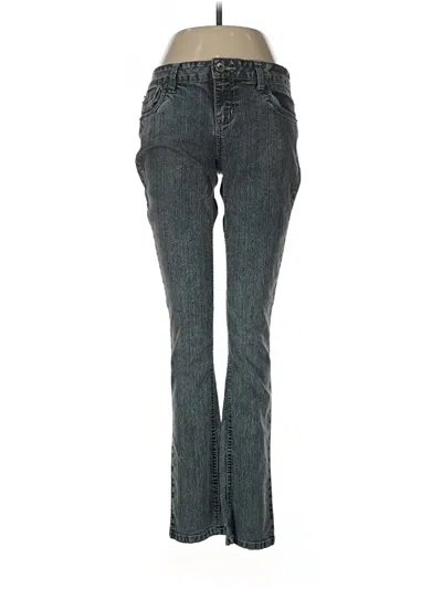 Pre-owned Ymi Jeans In Gray