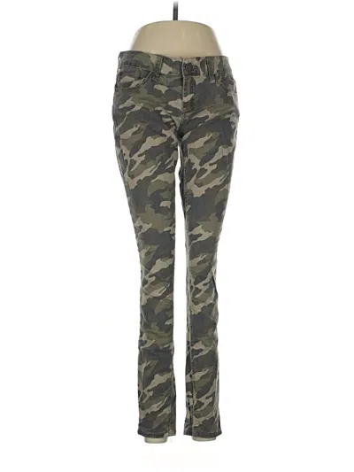 Pre-owned Ymi Jeans In Green