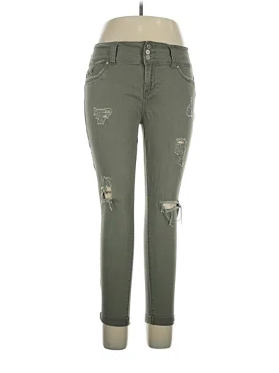 Pre-owned Ymi Jeans In Green