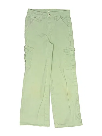 Pre-owned Ymi Kids' Jeans In Green