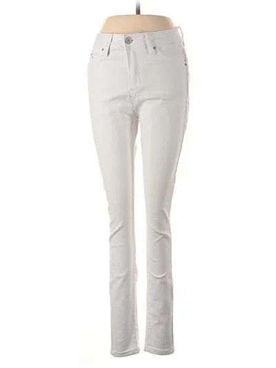 Pre-owned Ymi Jeans In Ivory