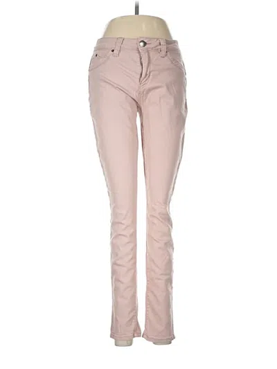 Pre-owned Ymi Jeans In Pink