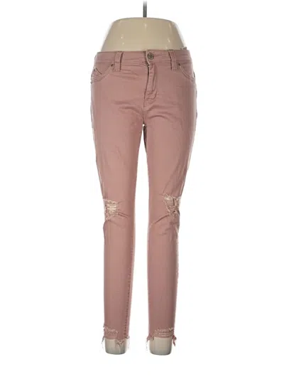 Pre-owned Ymi Jeans In Pink