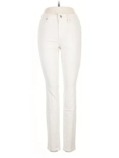 Pre-owned Ymi Jeans In White