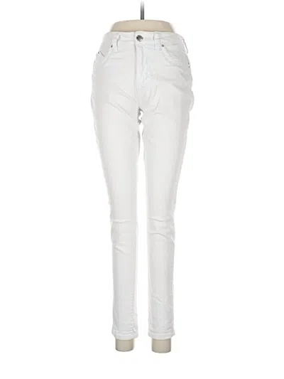 Pre-owned Ymi Jeans In White