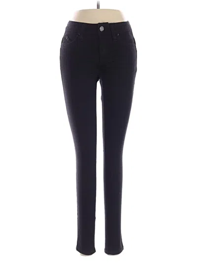 Pre-owned Ymi Jeggings In Black