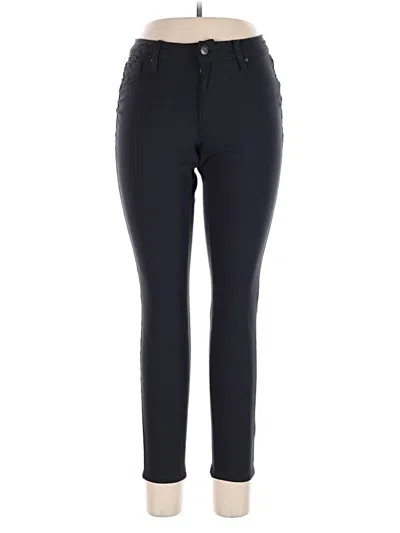 Pre-owned Ymi Jeggings In Black